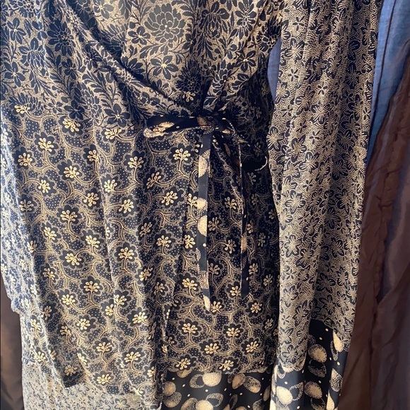 J. Jill Two Piece Rayon Set - Picture 4 of 7